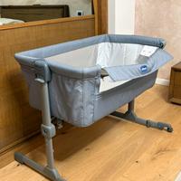 Culla next to me chicco