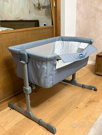 Culla next to me chicco