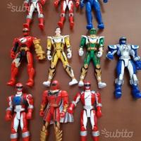 Personaggi Power ranger