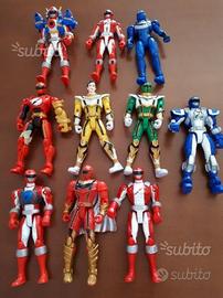 Personaggi Power ranger