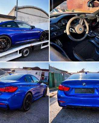 RICAMBI BMW M4 S55 fuso sedili cambio fanali cerc