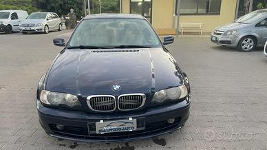 BMW Serie 3 E46 Coupe Benzina 320ci Coupe Eletta 1