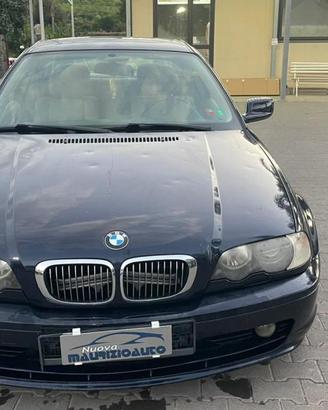 BMW Serie 3 E46 Coupe Benzina 320ci Coupe Eletta 1