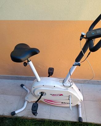Attrezzatura Sport .Dip Station , Cyclette, Abking