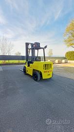 muletto diesel 40 quintali hyster