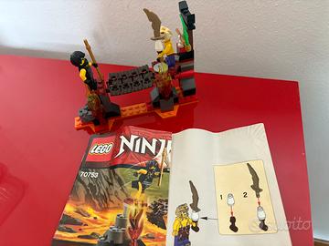 Lego 70753 Lava Fools (2015)