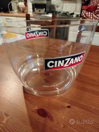 Porta ghiaccio Cinzano 
