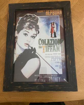 Quadro con stampa