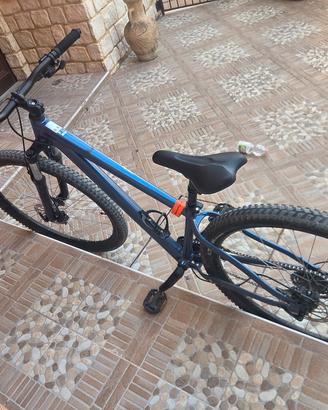 rockrider st 100 
