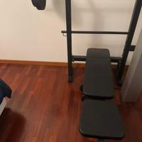 Panca da palestra