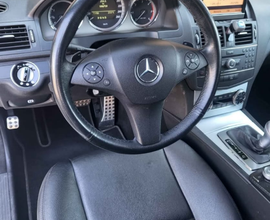 Mercedes SW Classe C W204 320CDI AMG 4 MATIC