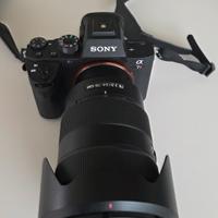Sony Alpha 7R mark ii