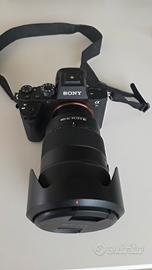 Sony Alpha 7R mark ii