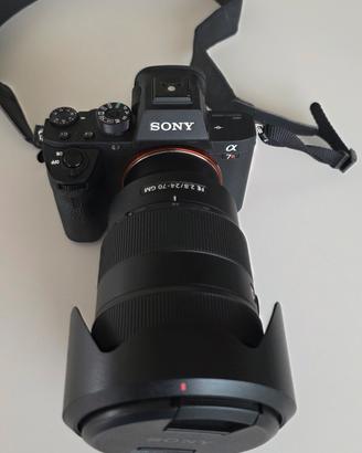 Sony Alpha 7R mark ii