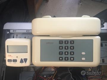 Telefono fisso Giugiaro design + ricevitore