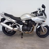 suzuki bandit 1200s