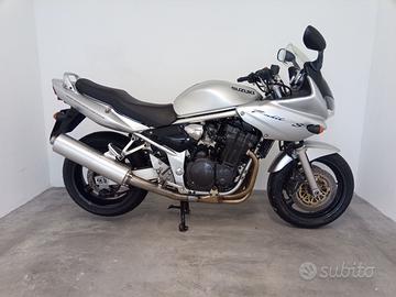 suzuki bandit 1200s