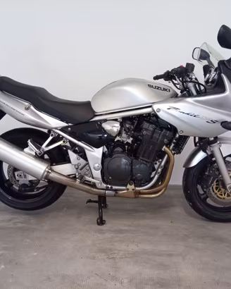 suzuki bandit 1200s