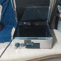 Piastra Milantoast in vetroceramica