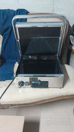 Piastra Milantoast in vetroceramica