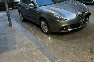 Alfa Romeo Giulietta 2.0