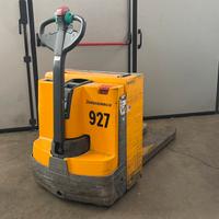 Transpallet Jungheinrich doppio sollev.  EJE C20