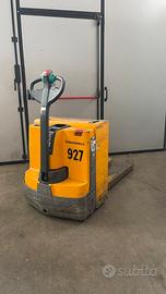 Transpallet Jungheinrich doppio sollev.  EJE C20