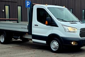 Ford Transit euro6b 2.0TDCi euro6b trattabile12850