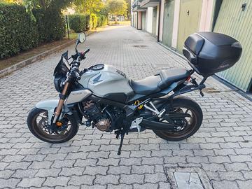 HONDA CB 650 R 2021