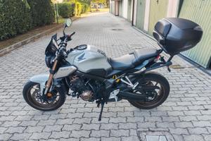 HONDA CB 650 R 2021