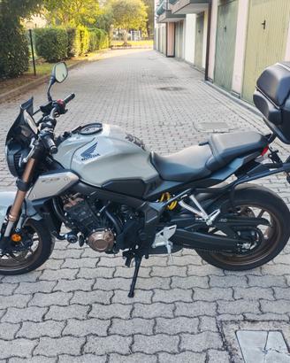 HONDA CB 650 R 2021