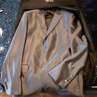 Abito classico completo