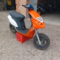 Piaggio NRG scootercross 