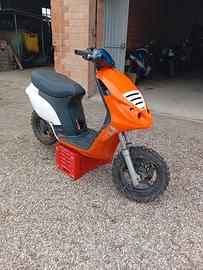 Piaggio NRG scootercross 