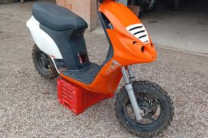 Piaggio NRG scootercross 