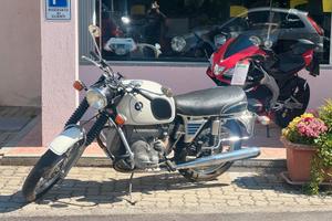 Bmw R 75/5 + promozione