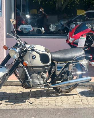 Bmw R 75/5 + promozione