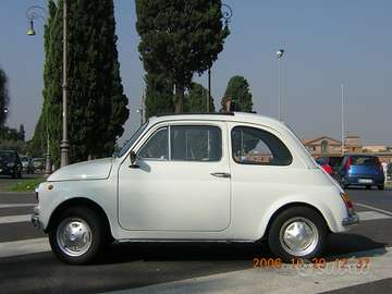 Fiat 500 epoca 1971