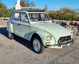 Citroen Dyane 6