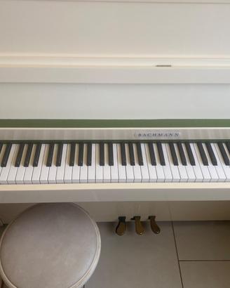 Pianoforte bachmann semi nuovo 800 leggermente tra