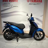 Piaggio Liberty 50 4T