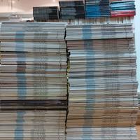 rivista a fumetti L'ETERNAUTA numeri a scelta