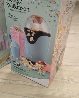 Wilkinson macchina popcorn 