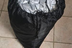 telo antigrandine imbottito per fiat 500