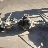 Assale posteriore Opel Frontera A 2.8 TD