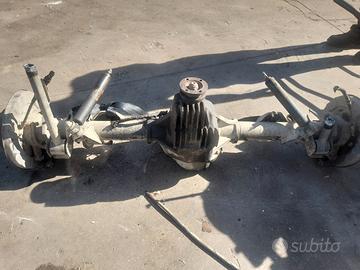 Assale posteriore Opel Frontera A 2.8 TD