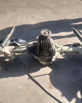 Assale posteriore Opel Frontera A 2.8 TD