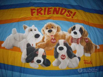 Trapuntino singolo TRUDI