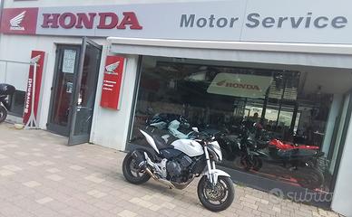 Honda Hornet 600 - km 32854 - anno 2013