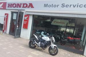 Honda Hornet 600 - km 32854 - anno 2013